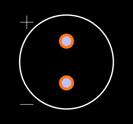 AT-0927-TT-5-R Footprint