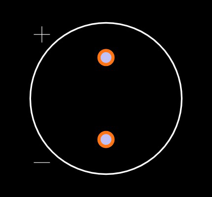 AT-1224-TWT-4-R Footprint