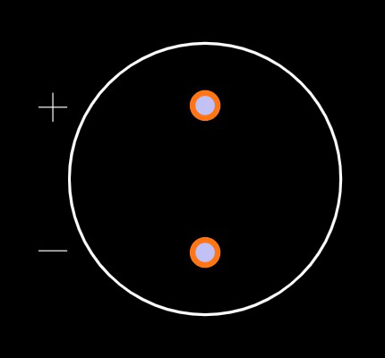 AT-1224-TWT-R Footprint