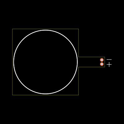 AT-1348-TF-LW90-R Footprint