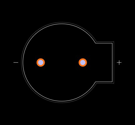 AT-1420-ST-R Footprint