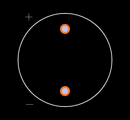 AT-1740-TT-3-R Footprint