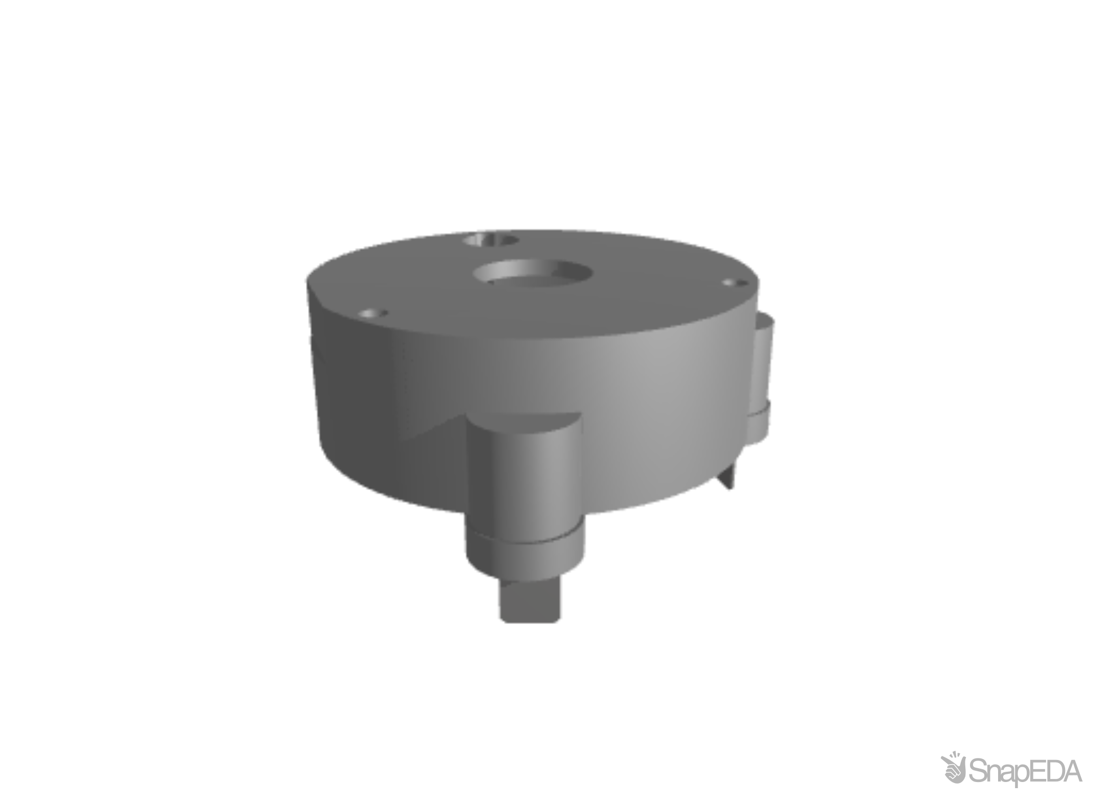 AT-4034-TT-R 3D Model