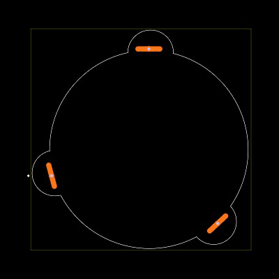 AT-4034-TT-R Footprint