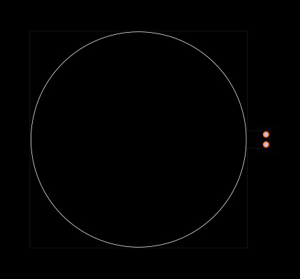 AT-5535-T-R Footprint