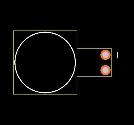 AUM-4537L-HD-R Footprint