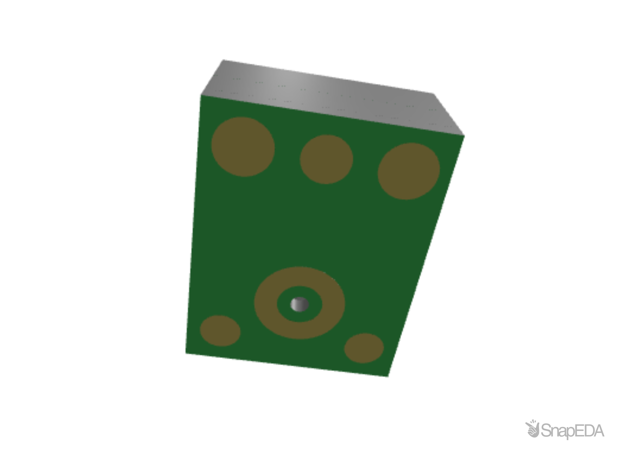 AUMM-3842 3D Model