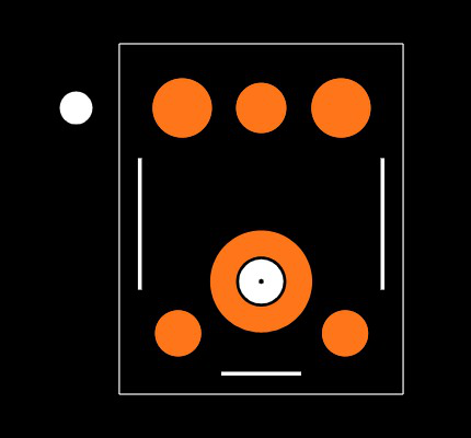 AUMM-3842 Footprint