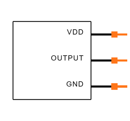 AUMM-3842 Symbol