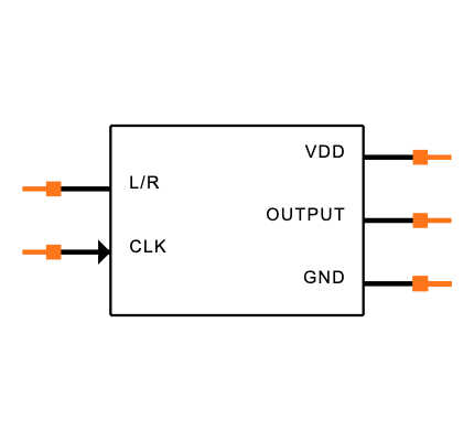 DMM-3526-2-B Symbol