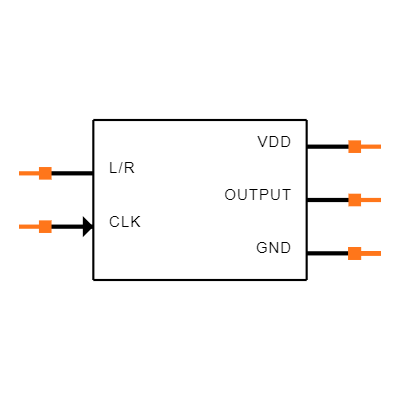 DMM-3526-4-B Symbol