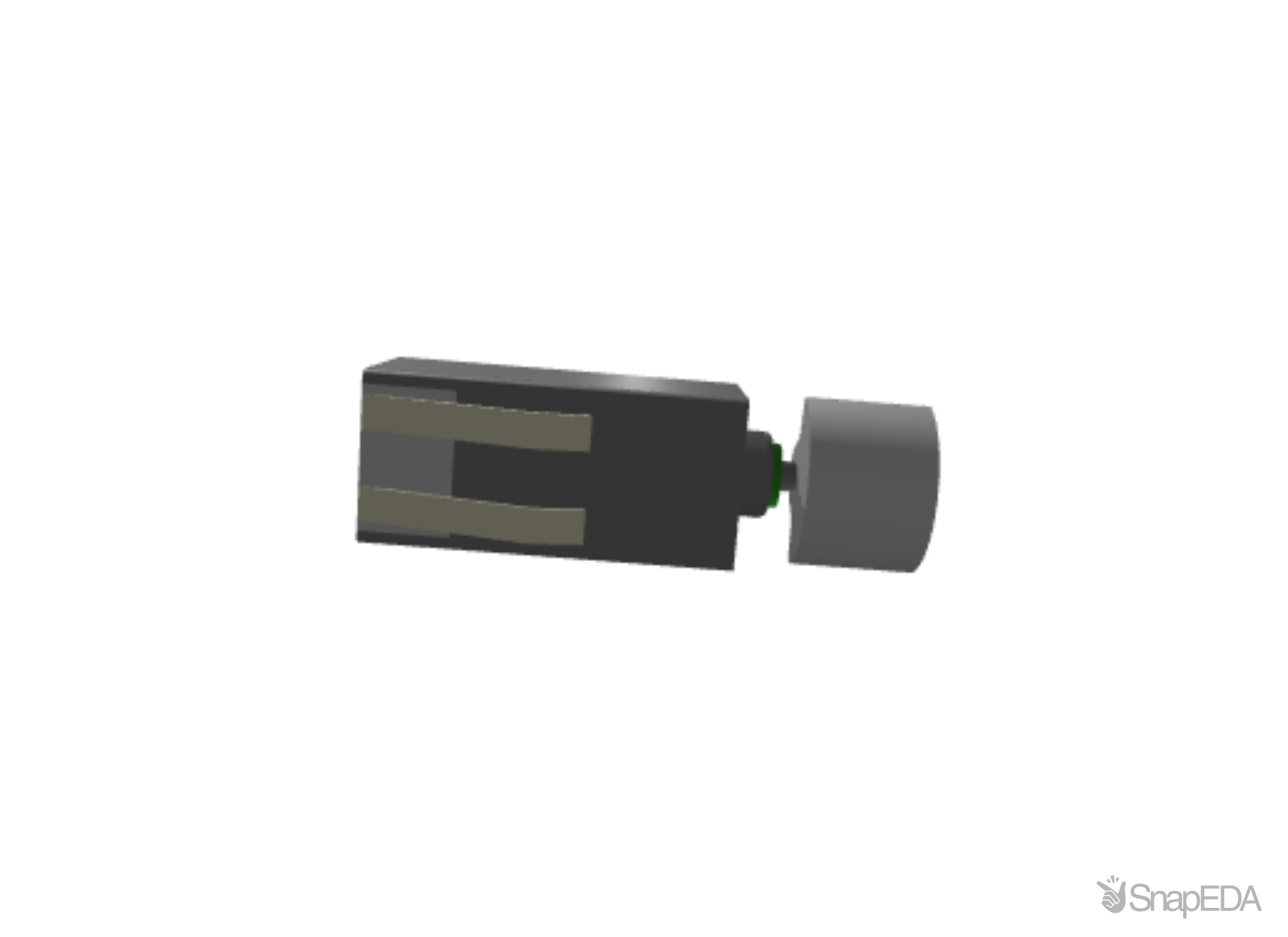 HD-EM1204-SC-R 3D Model