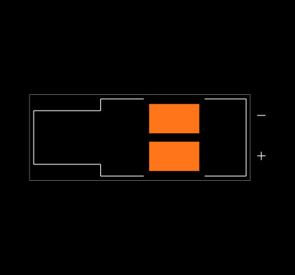 HD-EMB1305-SC Footprint