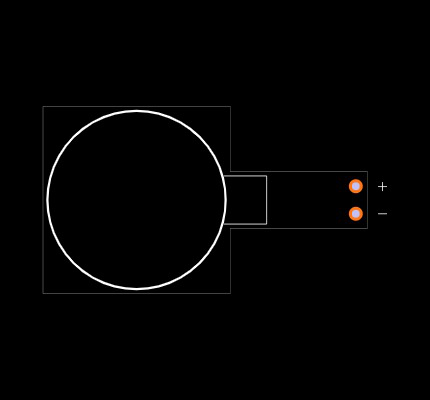 HD-EMC1003-2-LW15-R Footprint
