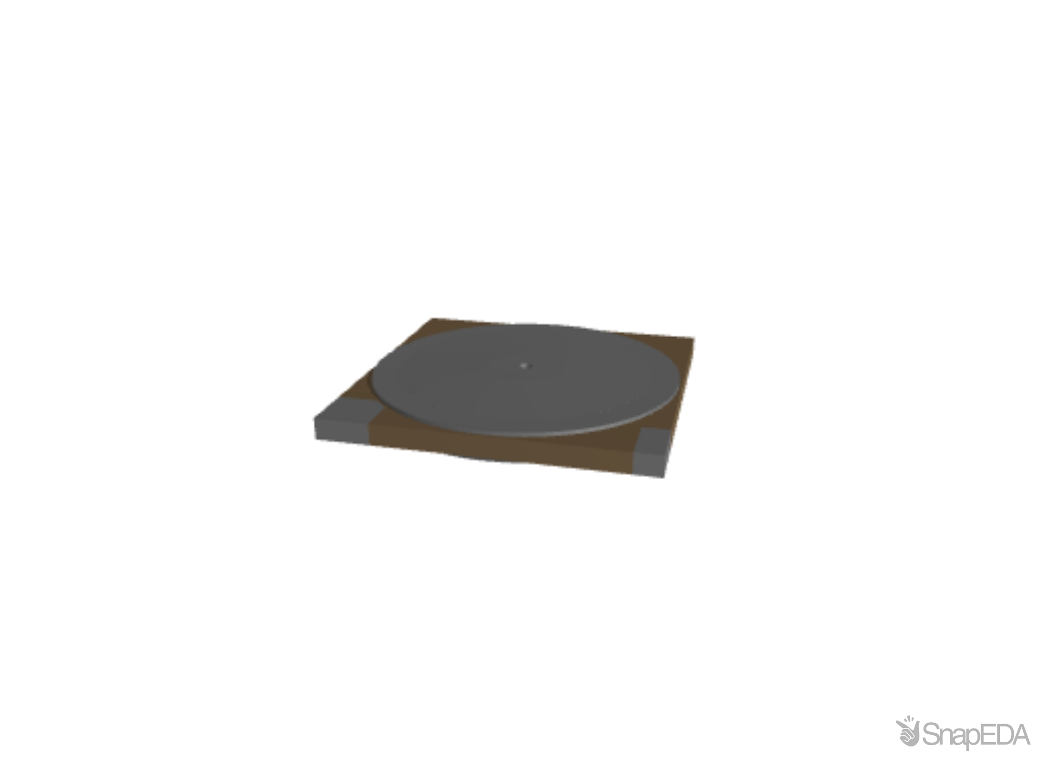 HD-PAC1212 3D Model