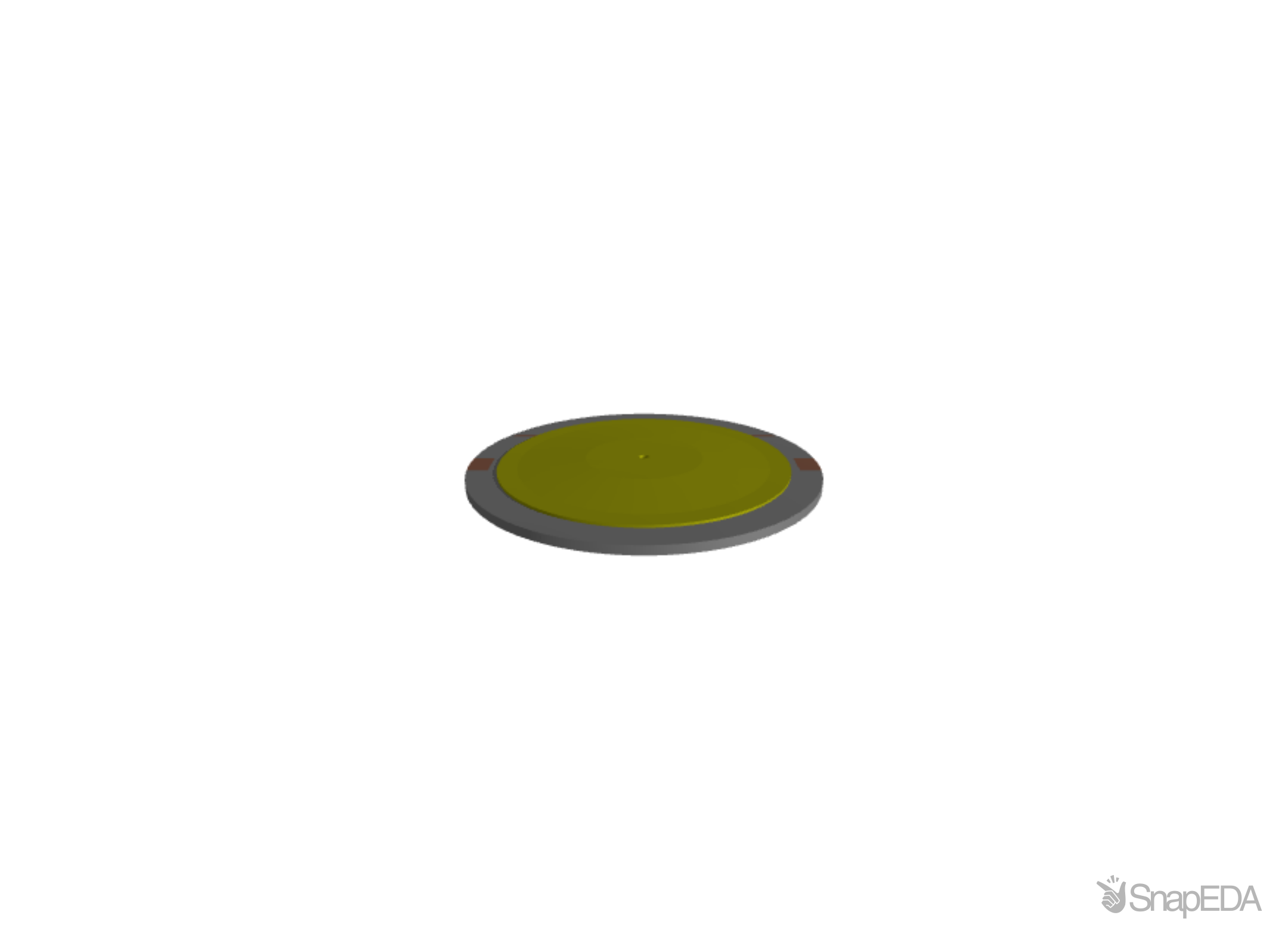 HD-PAC2102 3D Model