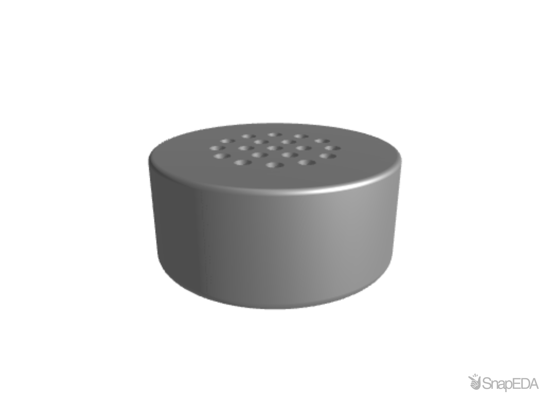 POM-2730L-HD-R 3D Model
