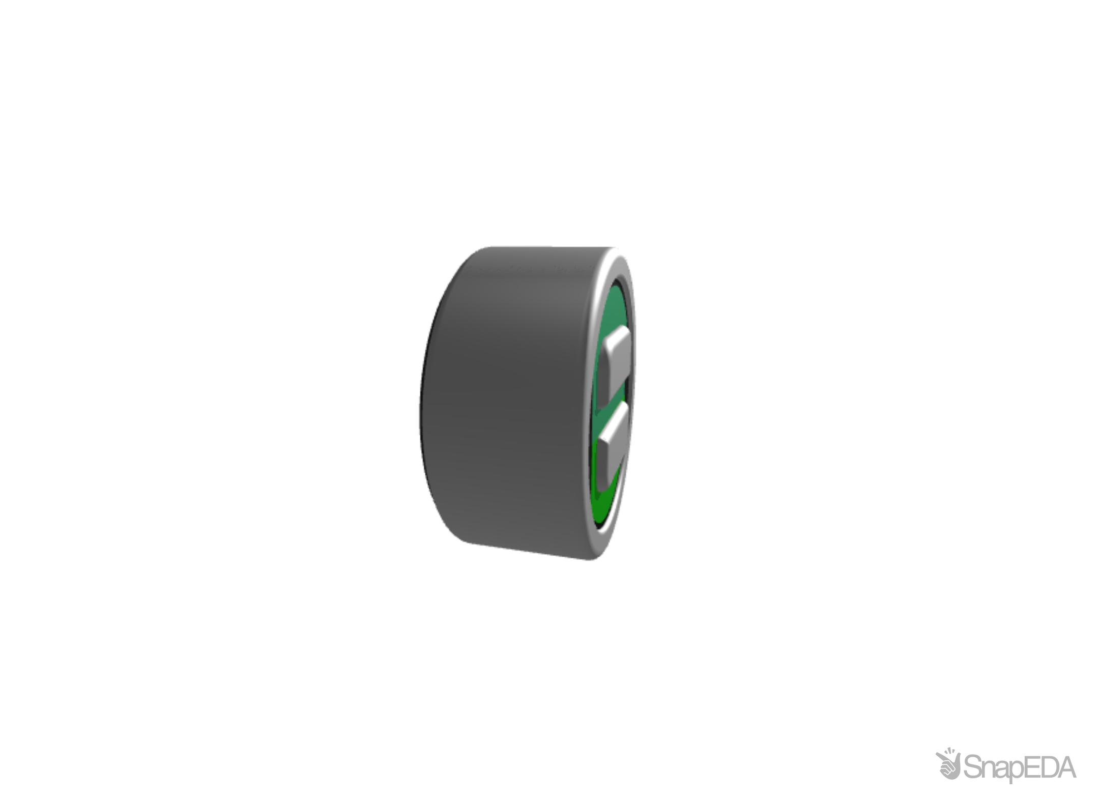 POM-2742L-2-R 3D Model