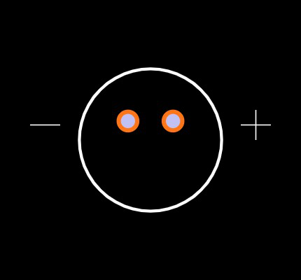 POM-2742P-2-R Footprint