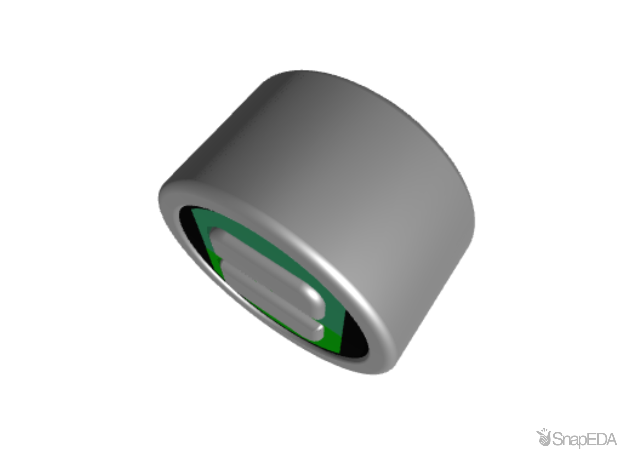 POM-3542L-R 3D Model