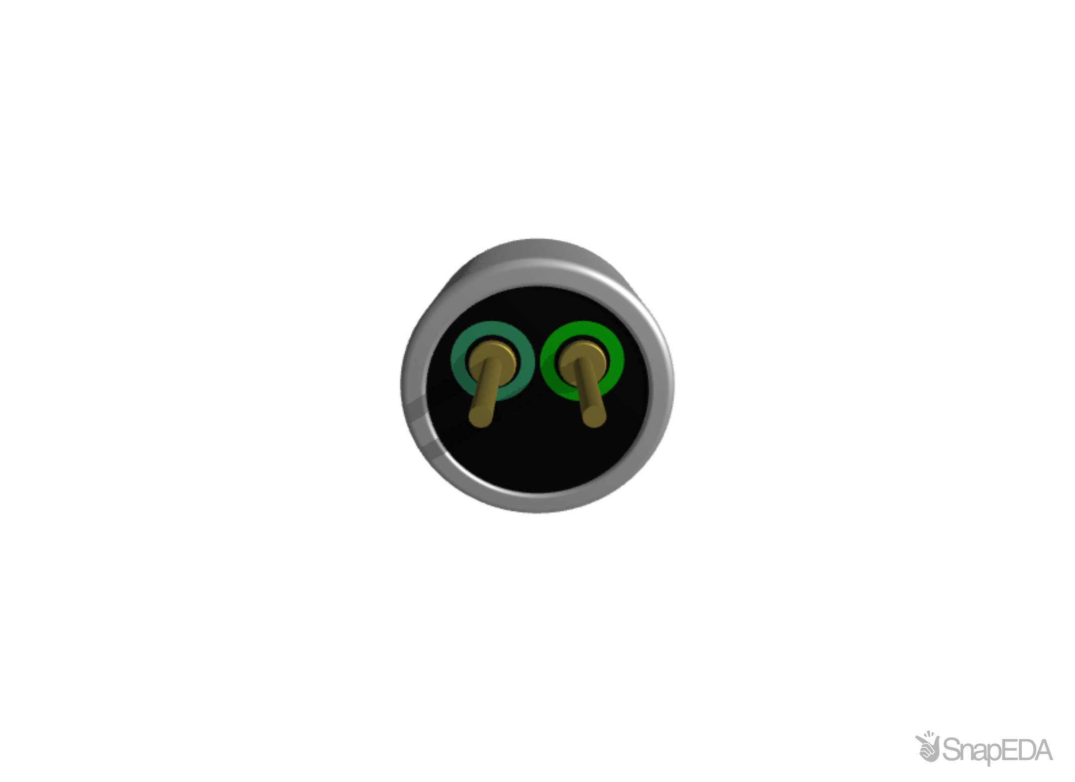 POM-3542P-R 3D Model