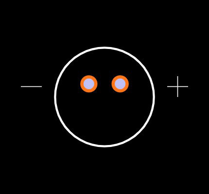 POM-3542P-R Footprint