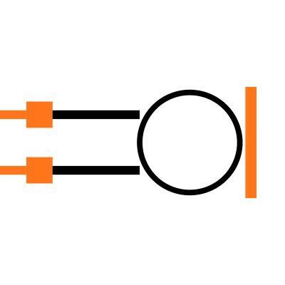 POW-1527L-C3310-AMP-R Symbol