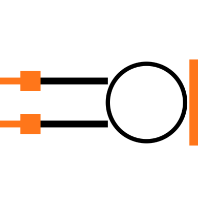POW-1644L-B-LW100-R Symbol