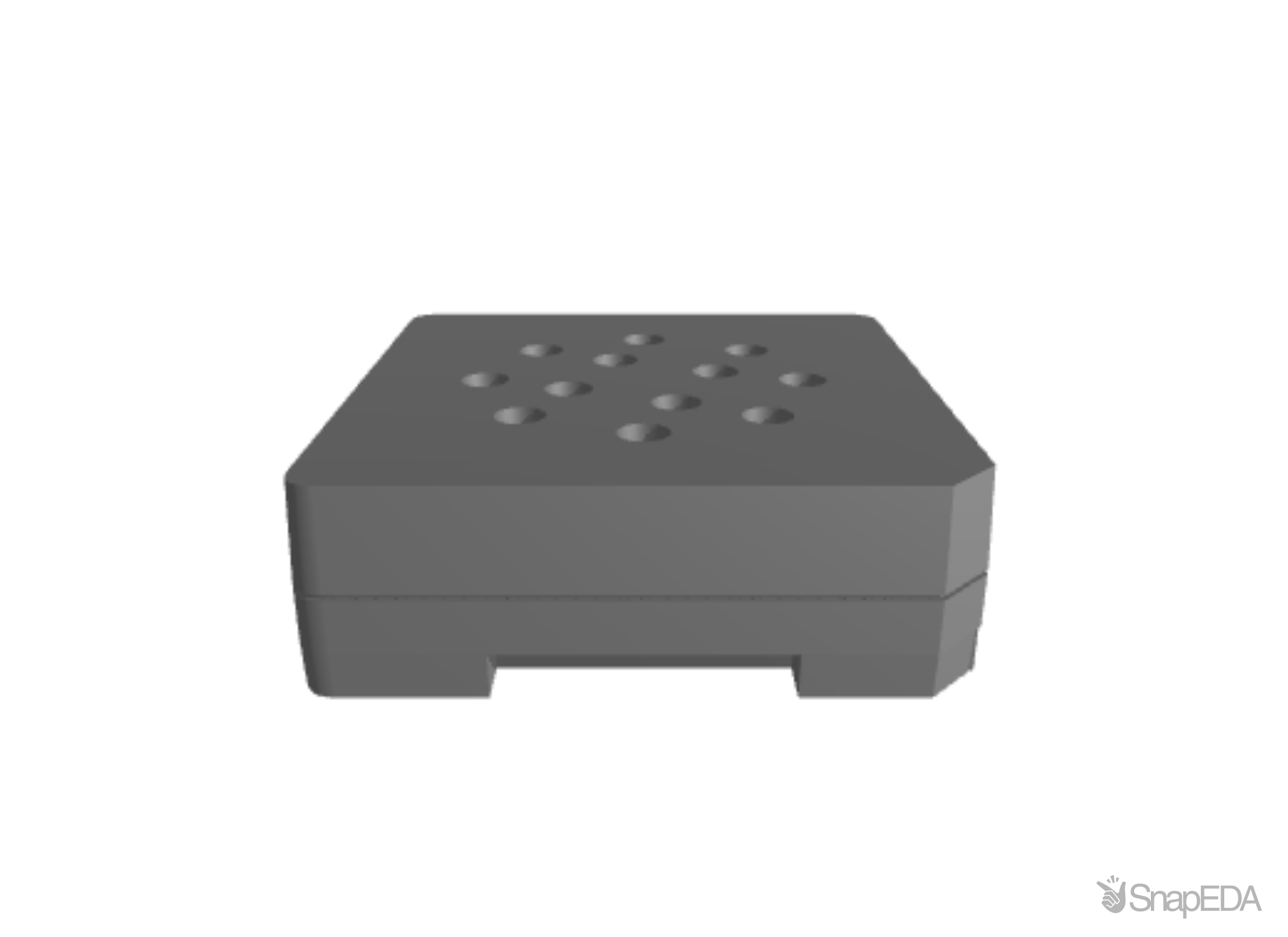 SMS-1804MS-HT 3D Model