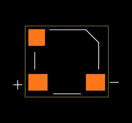 SMT-0540-S-R Footprint