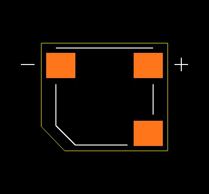 SMT-0540-T-7-R Footprint