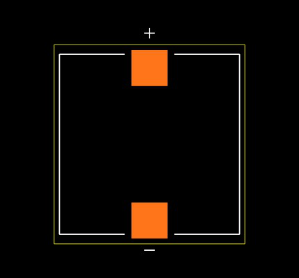 SMT-0827-TW-3V-R Footprint
