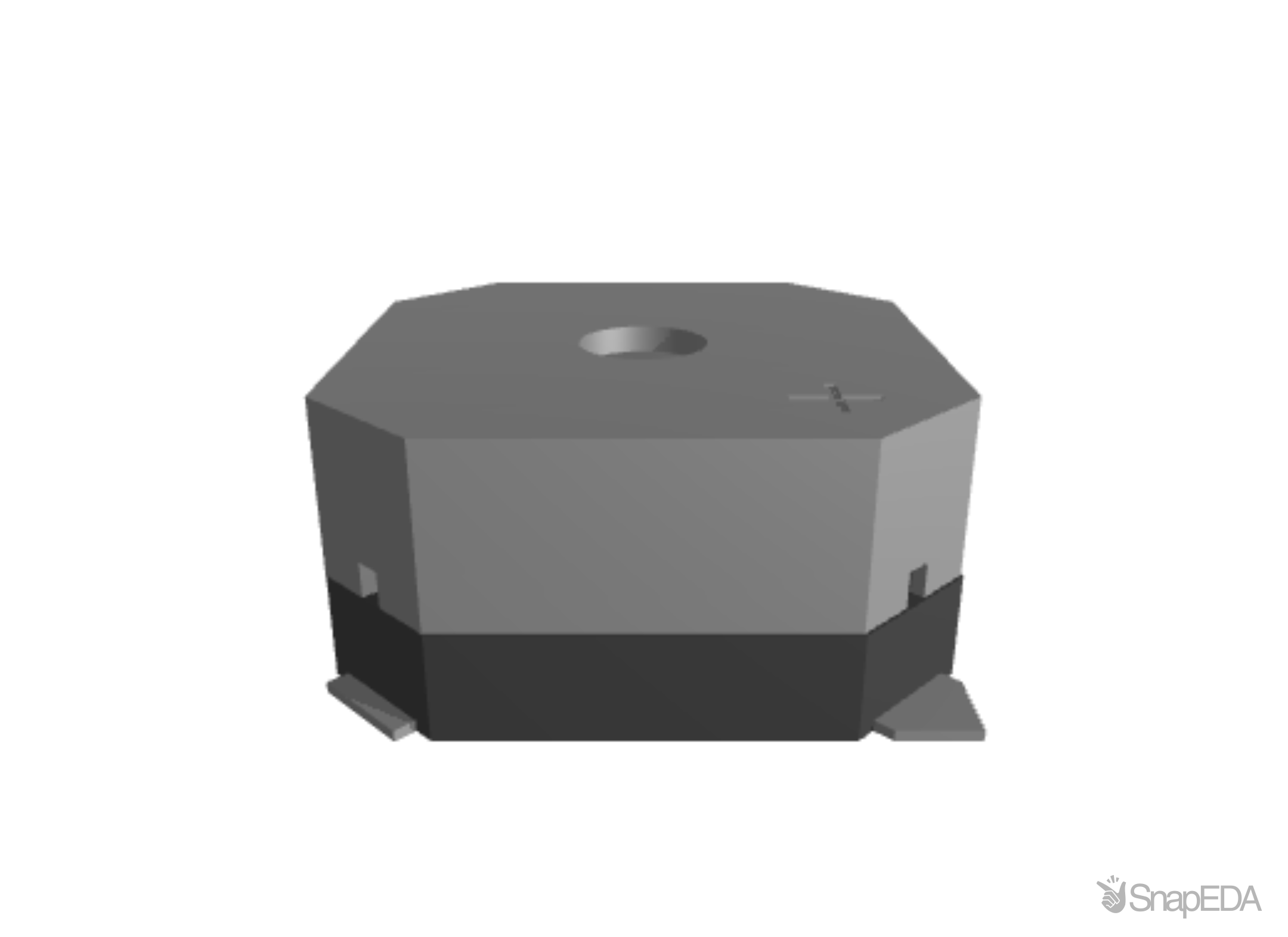 SMT-0830-T-HT-R 3D Model