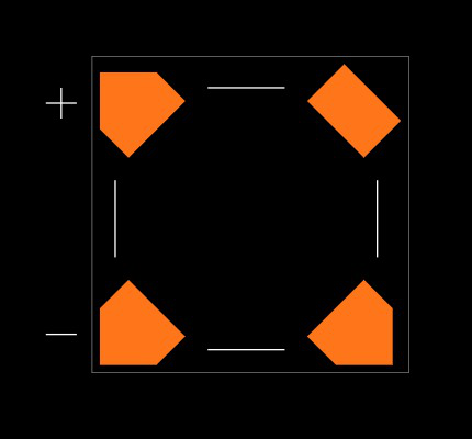 SMT-0927-S-13-R Footprint