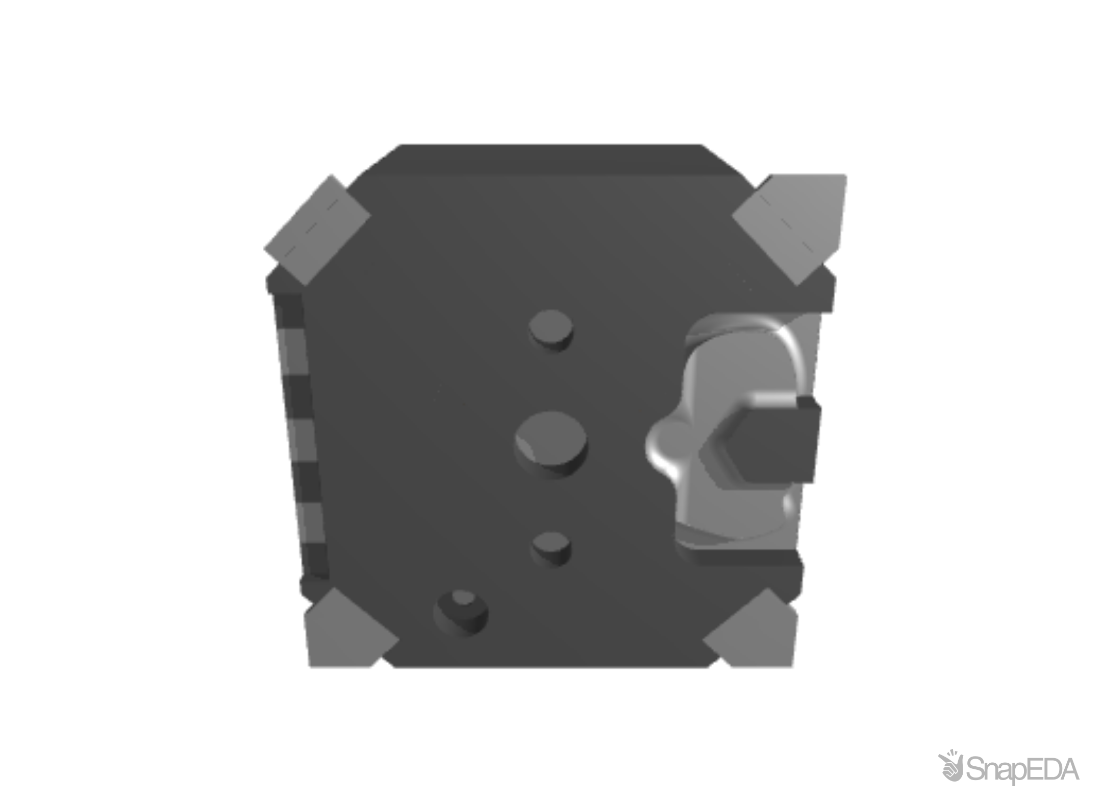 SMT-0927-S-8-R 3D Model