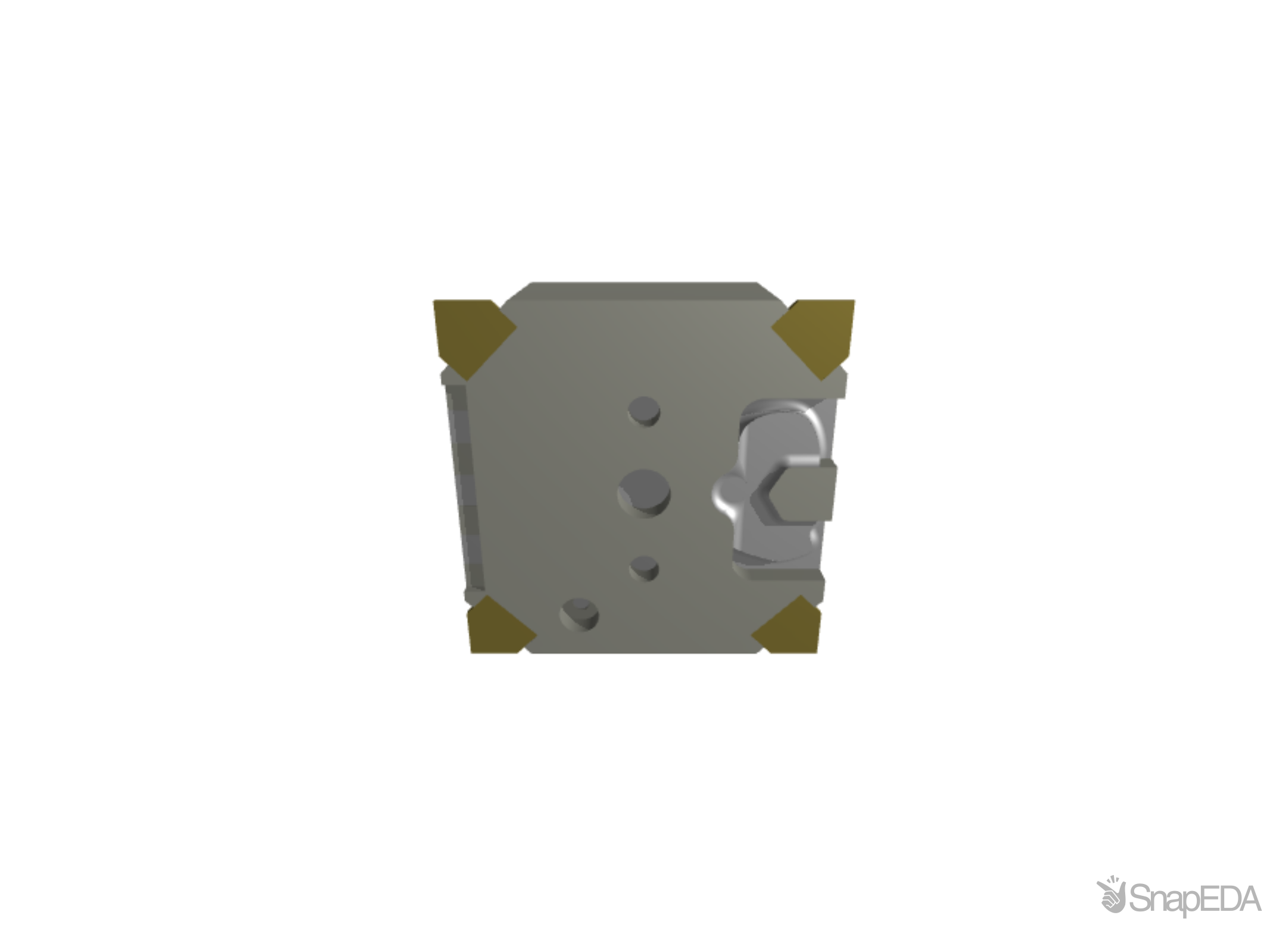 SMT-0931-S-R 3D Model