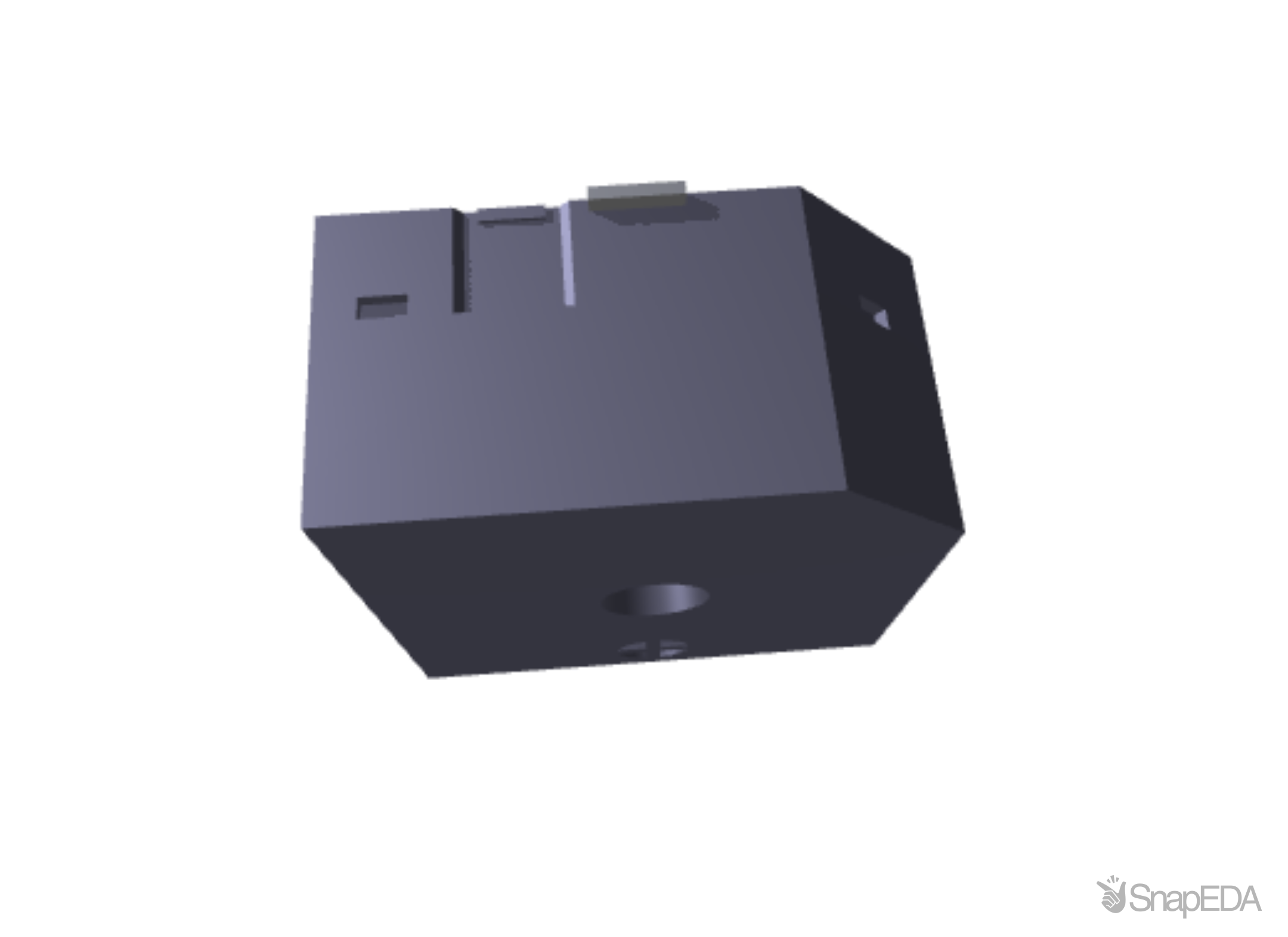 SMT-1324-TW-1V-HT-R 3D Model