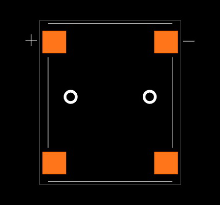 SMT-1427-S-5V-HT-R Footprint