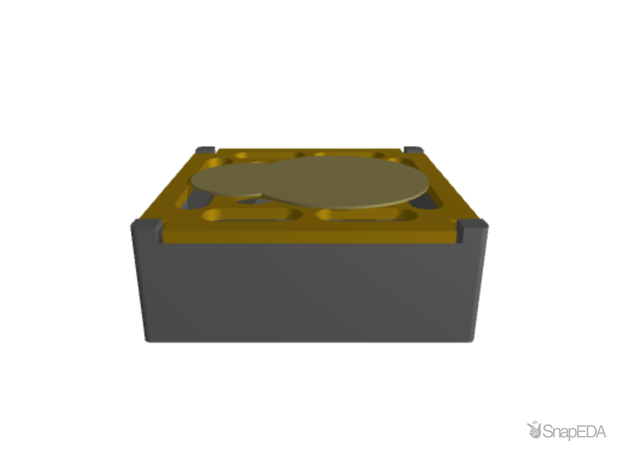 SMUTR-0540K-T 3D Model