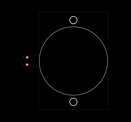 XL-2835-TF-FP-LW150-R Footprint