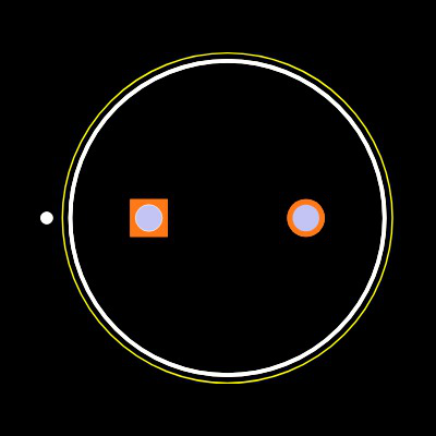 20SEQP150M+C3 Footprint