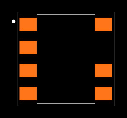 AQH2213AZ Footprint