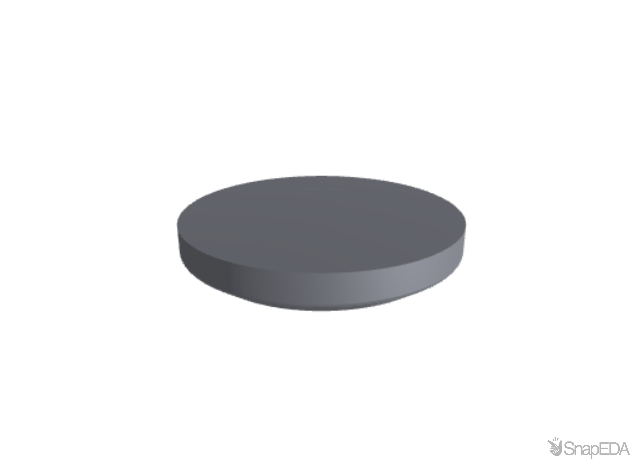 CR2032 3D Model