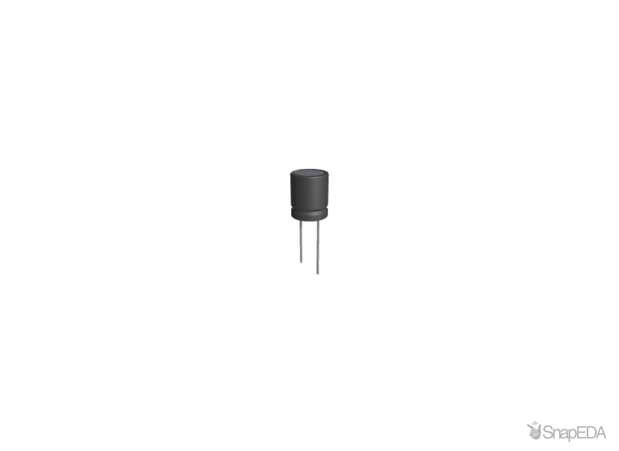 ECA1AHG102B 3D Model