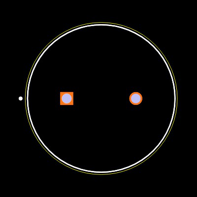ECA2AHG331E Footprint