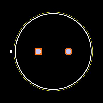 ECA2AM221E Footprint