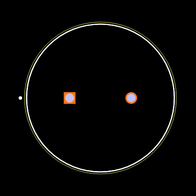 ECEA0JN682U Footprint