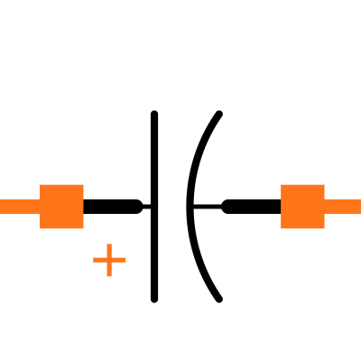 ECEA1AKS470I Symbol