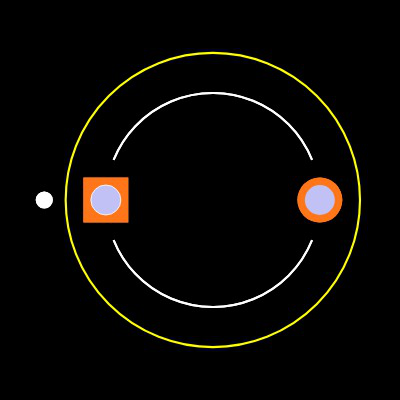 ECEA1CKN100B Footprint