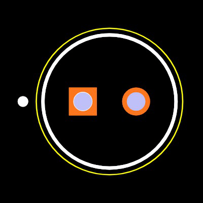 ECEA1HSN2R2 Footprint